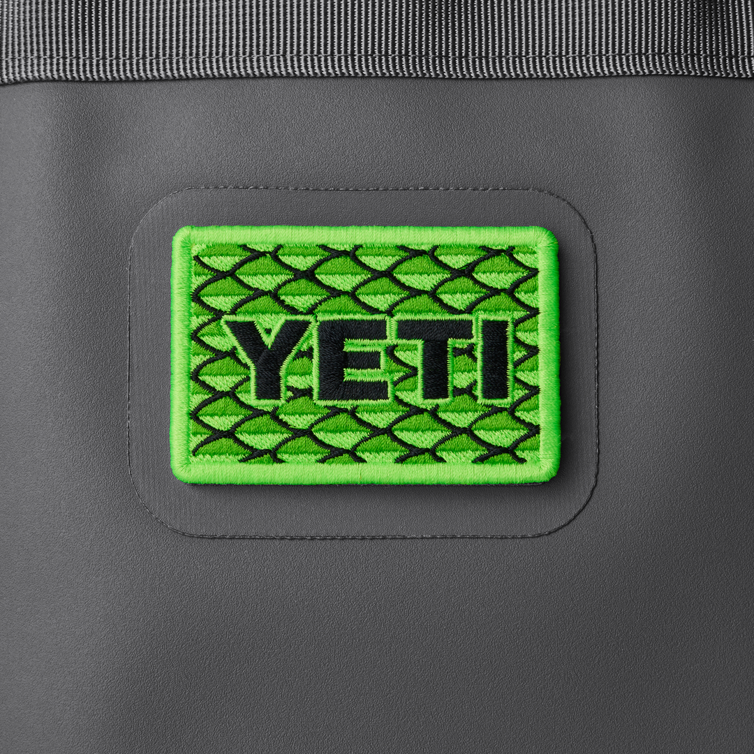 YETI Scales Patch