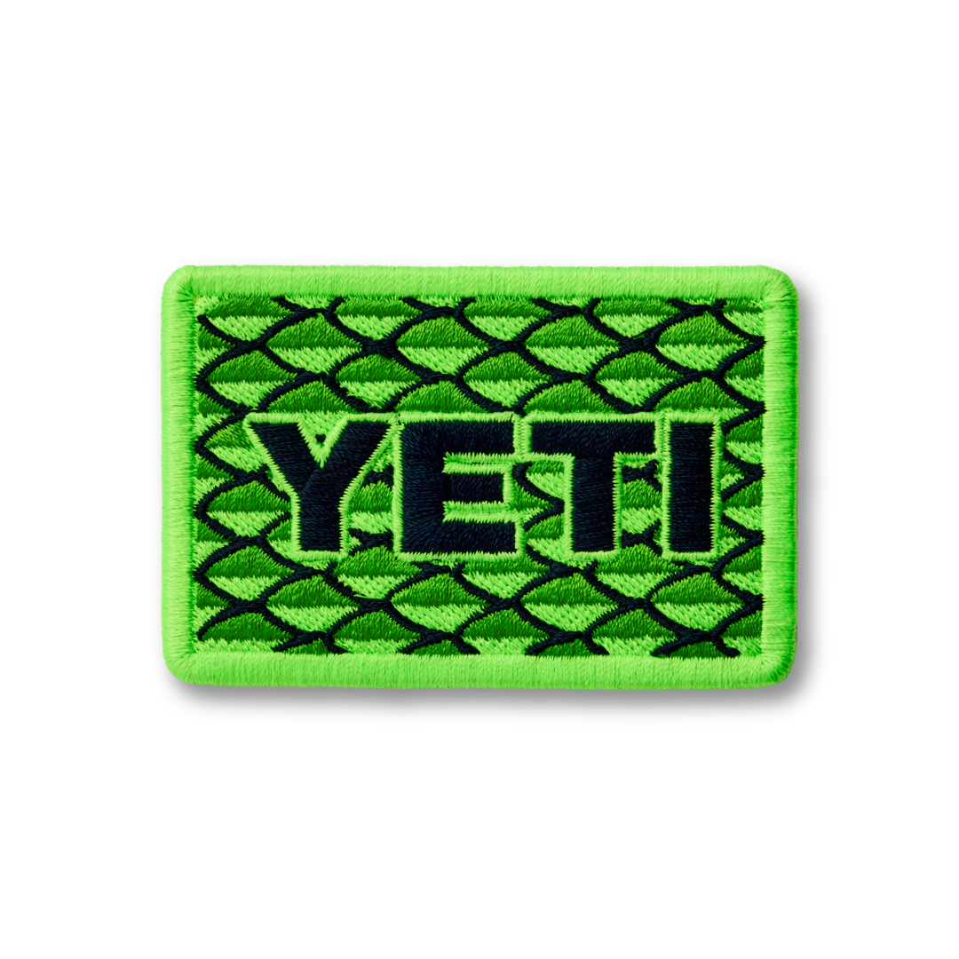 YETI Scales Patch