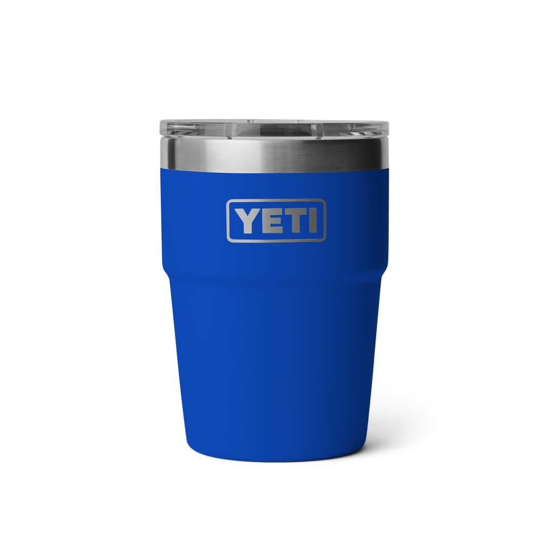YETI Rambler® 16 oz (473 ml) Stackable Cup Royal Blue