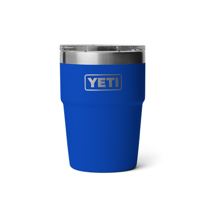 YETI Rambler® 16 oz (473 ml) Stackable Cup Royal Blue