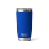 YETI Rambler® 20 oz (591 ml) Tumbler Royal Blue