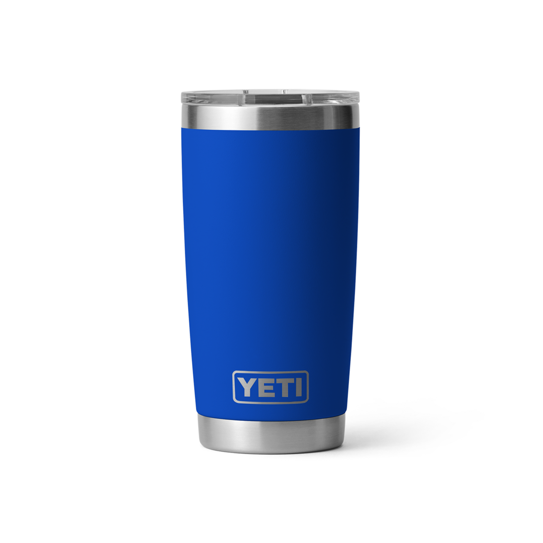 YETI Rambler® 20 oz (591 ml) Tumbler Royal Blue