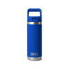 YETI Rambler® 18 oz (532 ml) Bottle Royal Blue