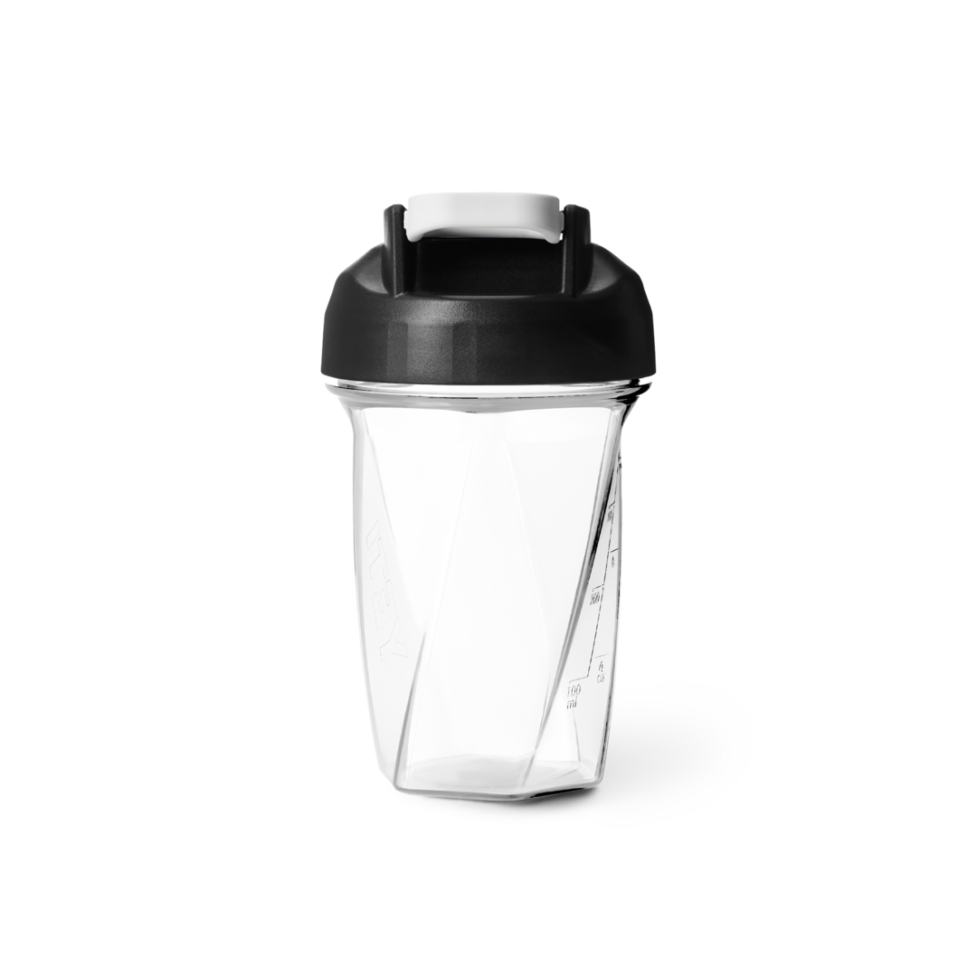 YETI Yonder® 20 oz (591 ml) Shaker Bottle Clear