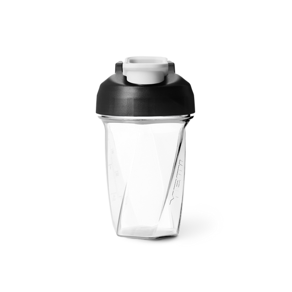 YETI Yonder® 20 oz (591 ml) Shaker Bottle Clear