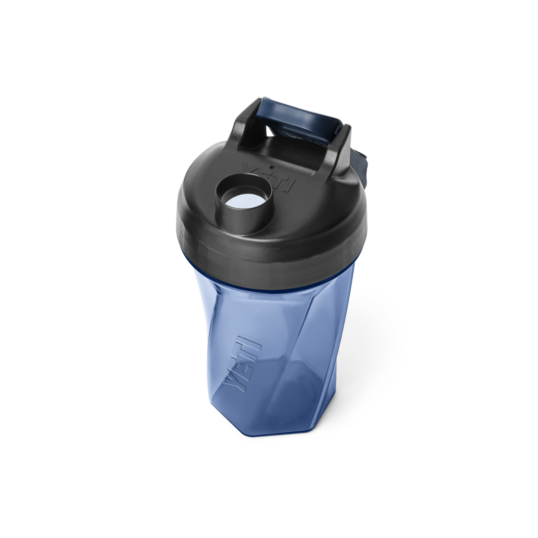 YETI Yonder® 20 oz (591 ml) Shaker Bottle Navy