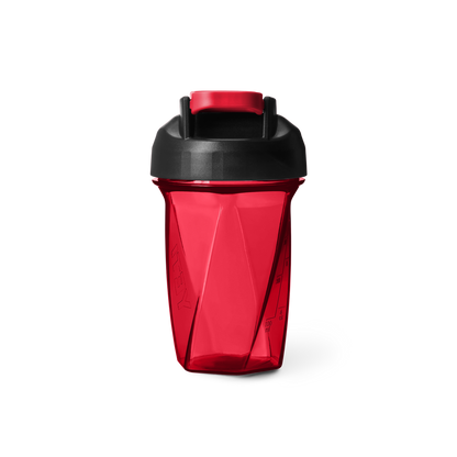 YETI Yonder® 20 oz (591 ml) Shaker Bottle Rescue Red