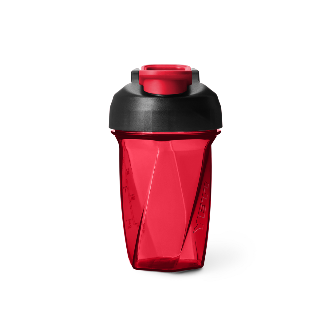 YETI Yonder® 20 oz (591 ml) Shaker Bottle Rescue Red