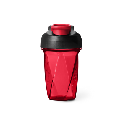 YETI Yonder® 20 oz (591 ml) Shaker Bottle Rescue Red
