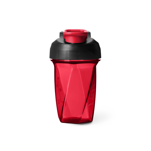 YETI Yonder® 20 oz (591 ml) Shaker Bottle Rescue Red