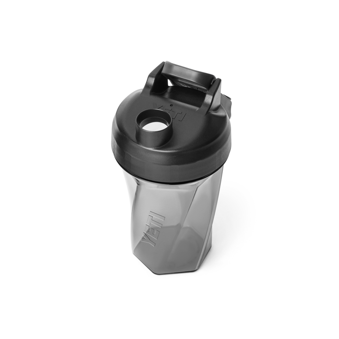 YETI Yonder® 20 oz (591 ml) Shaker Bottle Charcoal