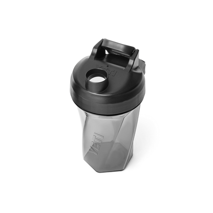 YETI Yonder® 20 oz (591 ml) Shaker Bottle Charcoal