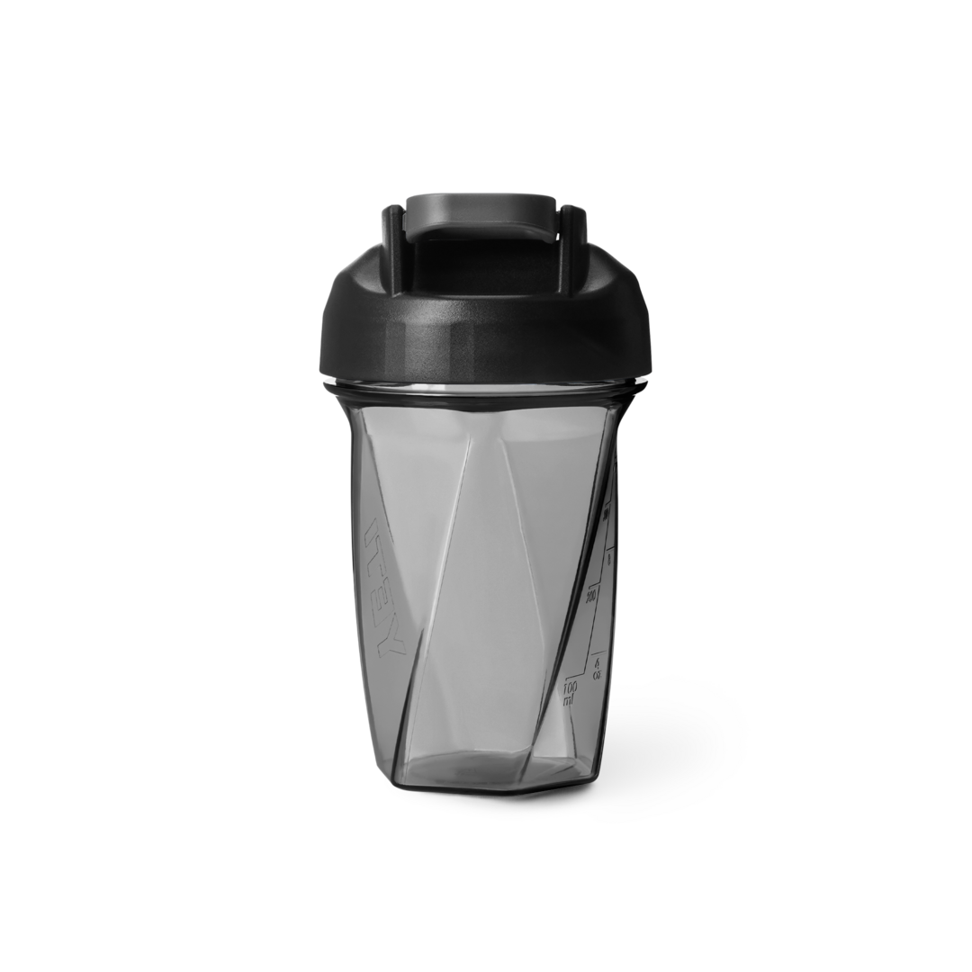 YETI Yonder® 20 oz (591 ml) Shaker Bottle Charcoal
