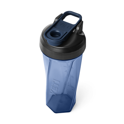 YETI Yonder® 27 oz (737 ml) Shaker Bottle Navy