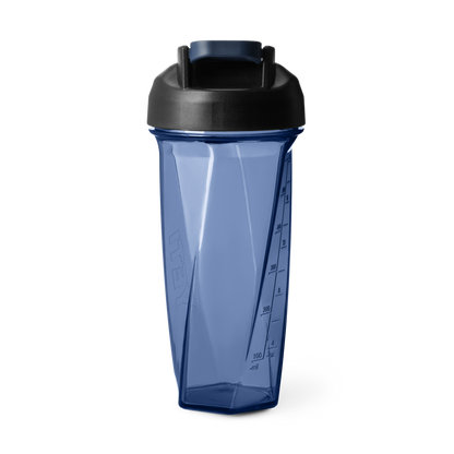 YETI Yonder® 27 oz (737 ml) Shaker Bottle Navy