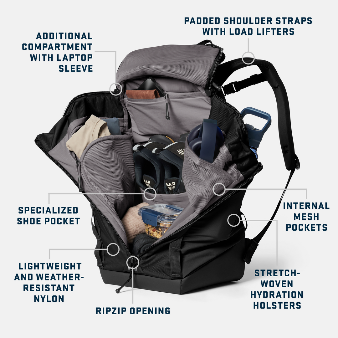 YETI Palo 32L Backpack Reasons to Buy