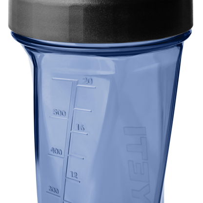YETI Yonder® 27 oz (737 ml) Shaker Bottle Navy
