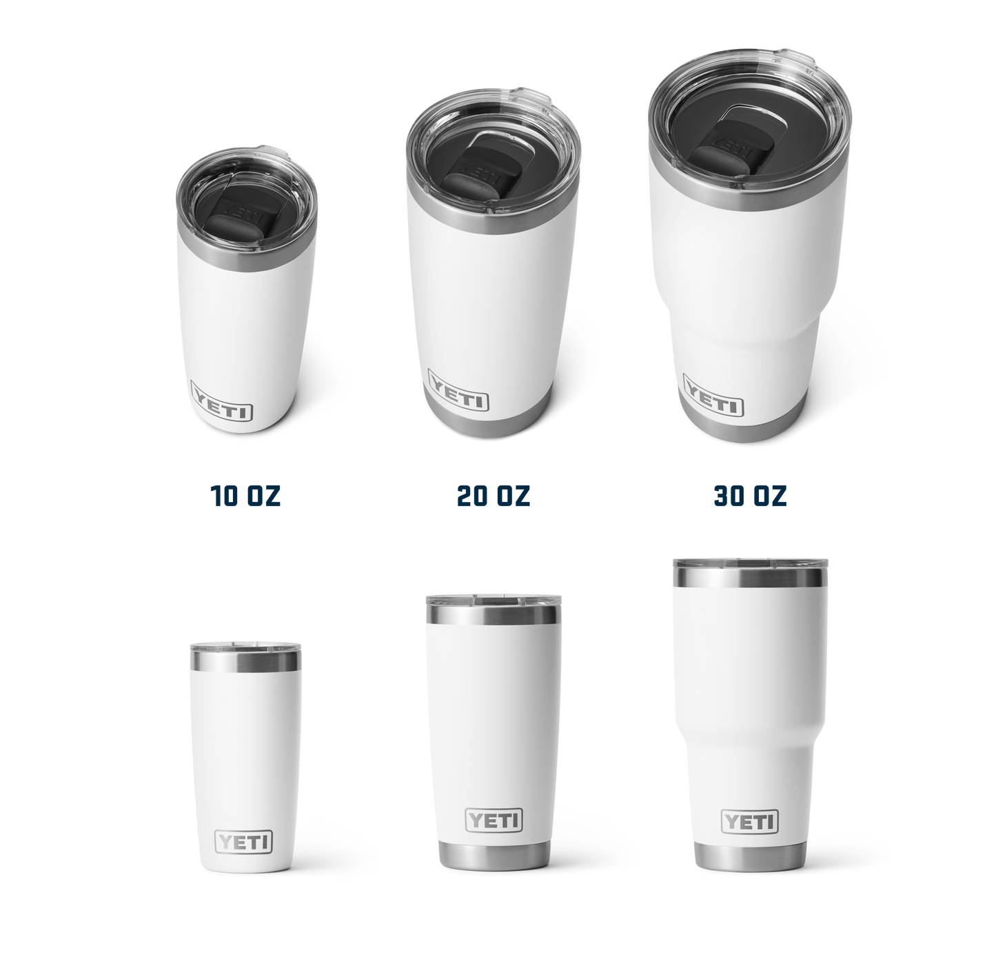 YETI Rambler® 10 oz (295 ml) Tumbler