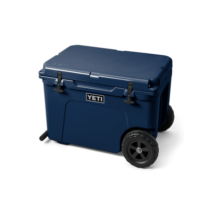 YETI Tundra Haul® Wheeled Cool Box Navy
