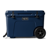 YETI Tundra Haul® Wheeled Cool Box Navy