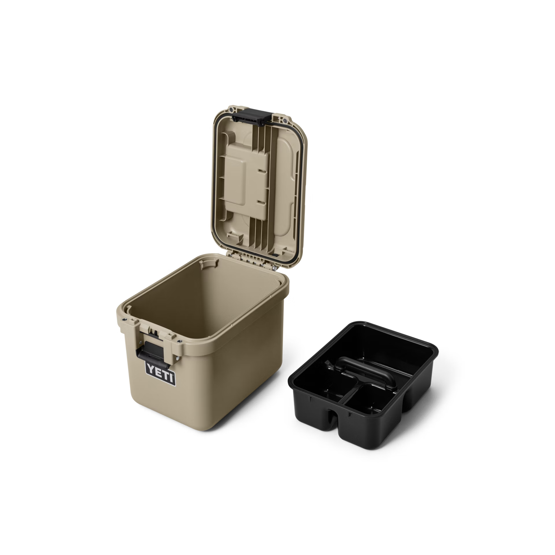 YETI LoadOut® GoBox 30 Gear Case White