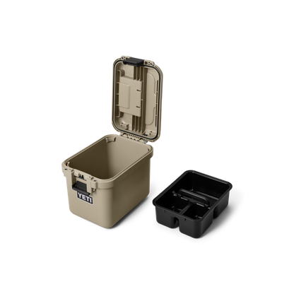 YETI LoadOut® GoBox 30 Gear Case White