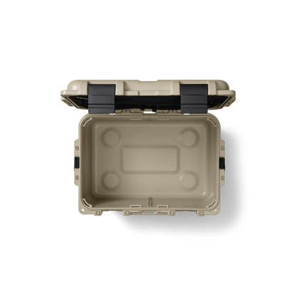 YETI LoadOut® GoBox 30 Gear Case Tan