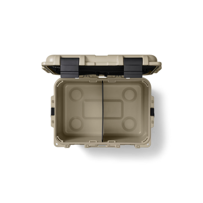 YETI LoadOut® GoBox 30 Gear Case Tan