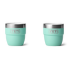 YETI Rambler® 4 oz (118 ml) Stackable Cups Sea Foam
