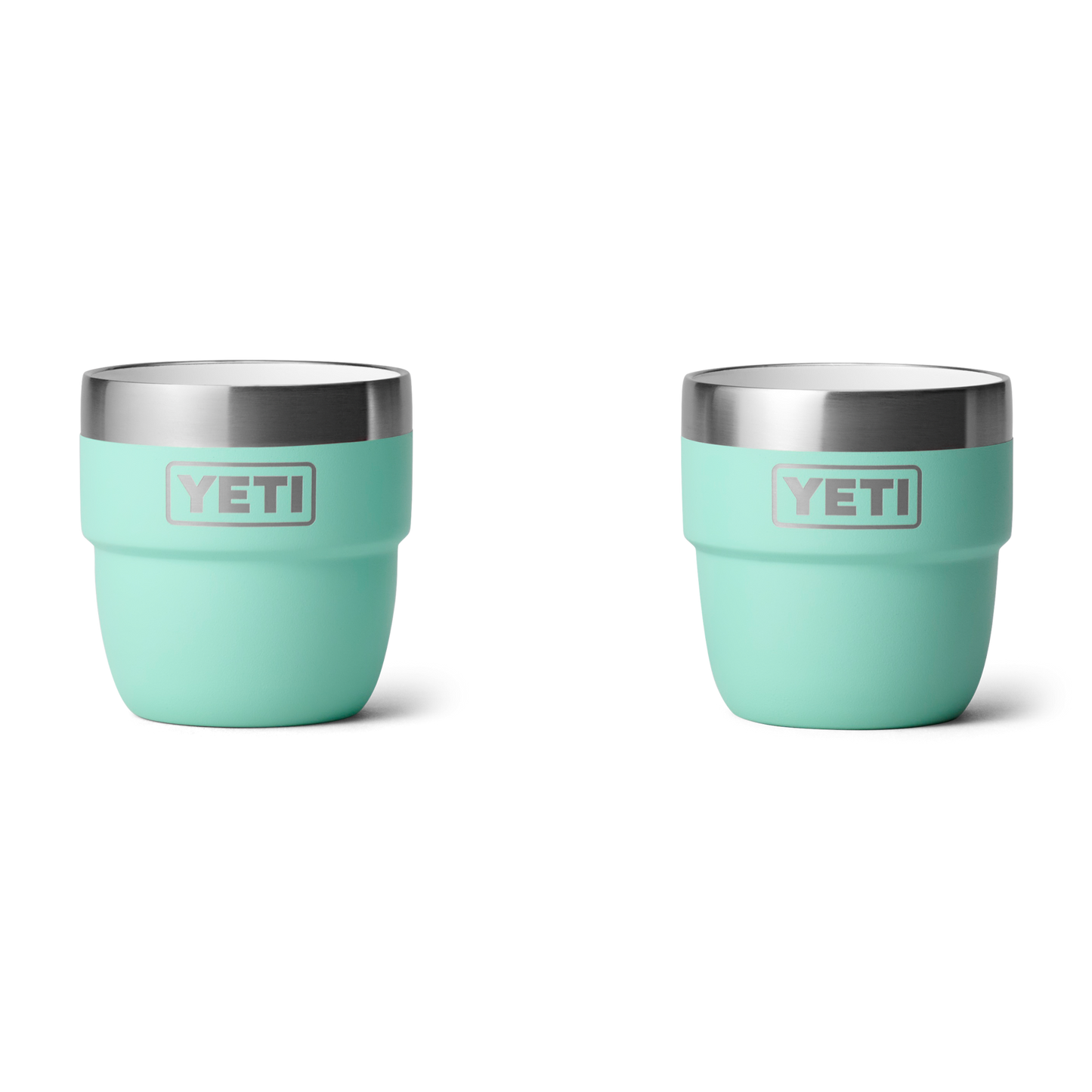 YETI Rambler® 4 oz (118 ml) Stackable Cups Sea Foam