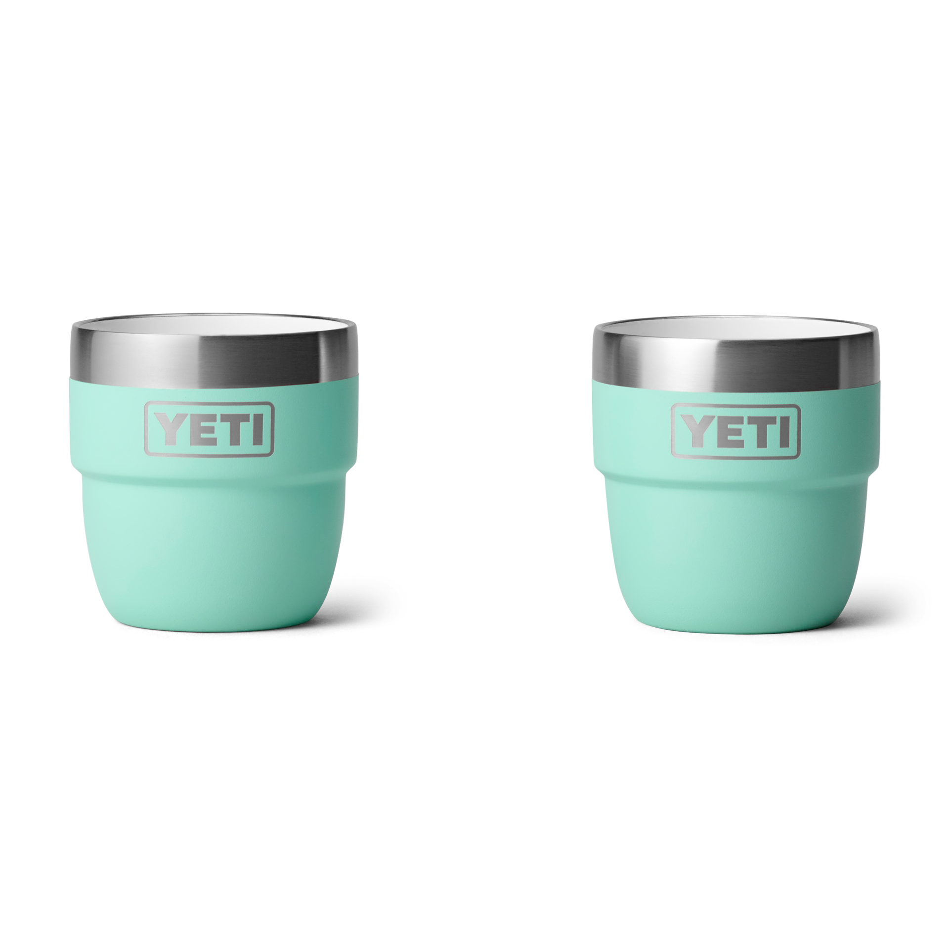 YETI Rambler® 4 oz (118 ml) Stackable Cups Sea Foam