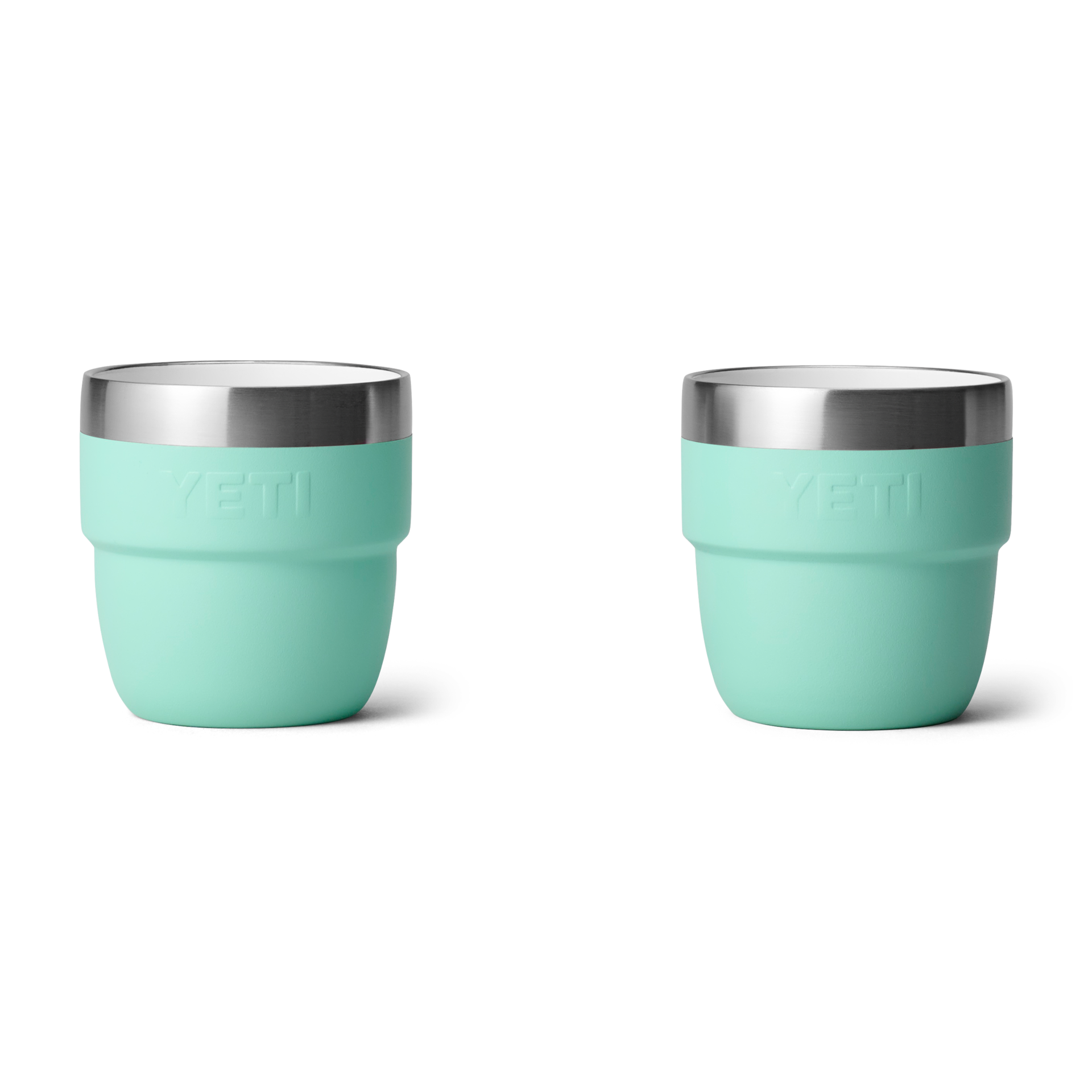 YETI Rambler® 4 oz (118 ml) Stackable Cups Sea Foam