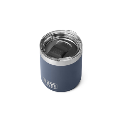 YETI Rambler® 10 OZ (296ml) Stackable Lowball Navy