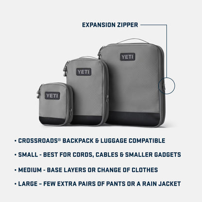 YETI Crossroads® Small Packing Cubes
