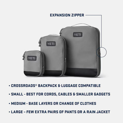 YETI Crossroads® Medium Packing Cubes