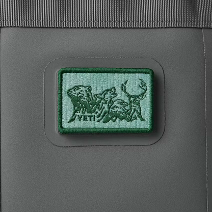 YETI Mt. Roarmore Patch Green