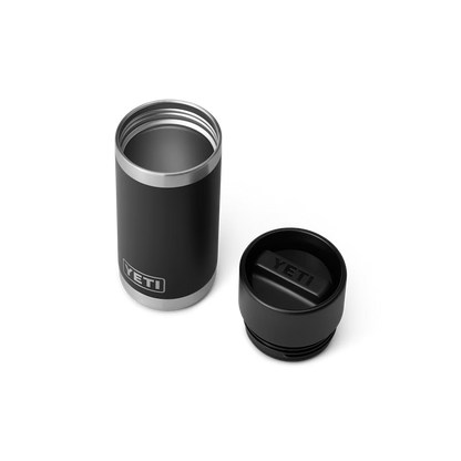 YETI Rambler® 12 oz (354 ml) Bottle With Hotshot Cap Black