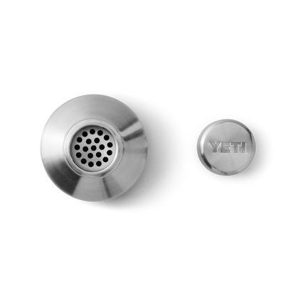YETI Rambler® Cocktail Shaker Lid Stainless Steel