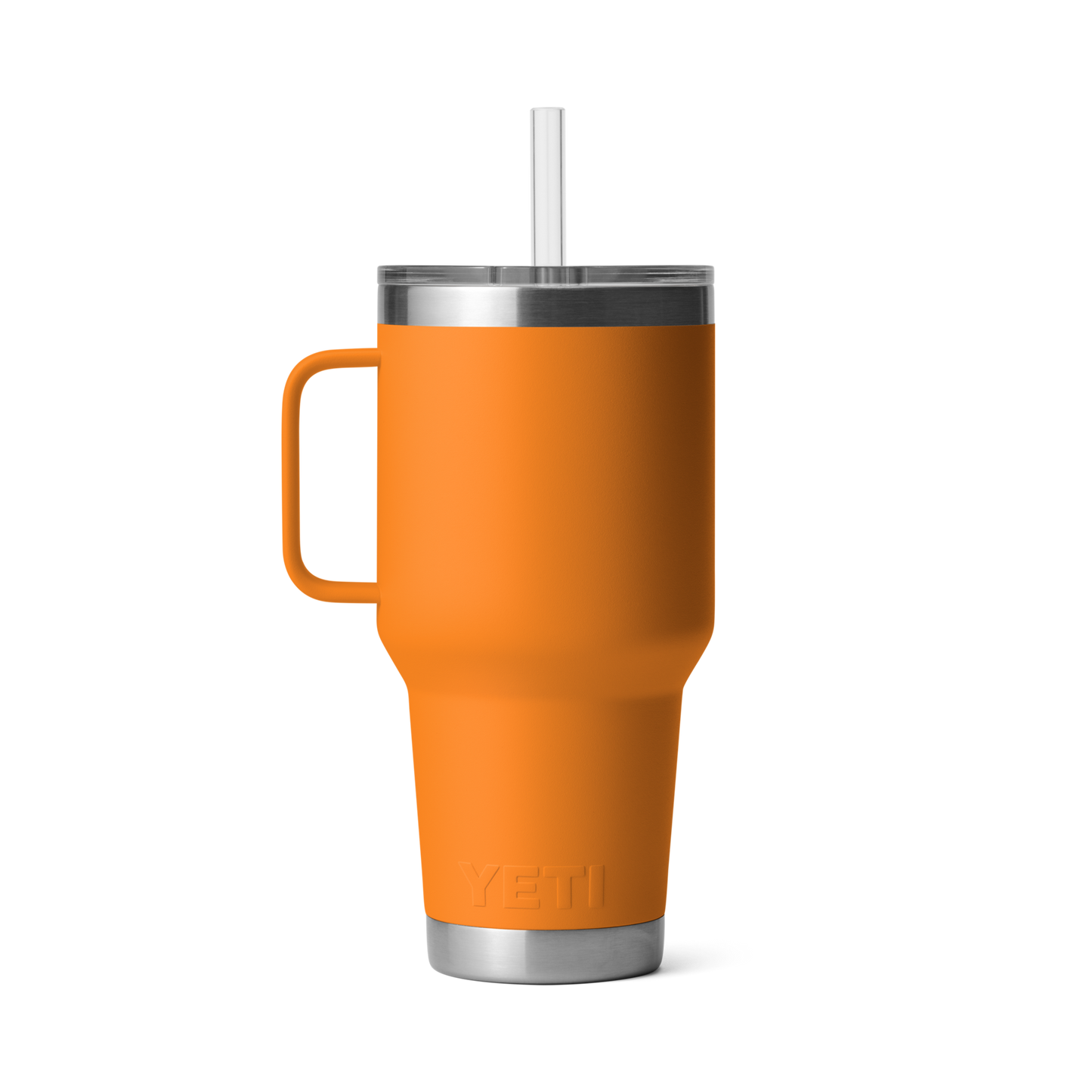 YETI Rambler® 35 oz (994 ml) Straw Mug King Crab