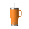 YETI Rambler® 25 oz (710 ml) Straw Mug King Crab