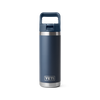YETI Rambler® 18 oz (532 ml) Bottle Navy