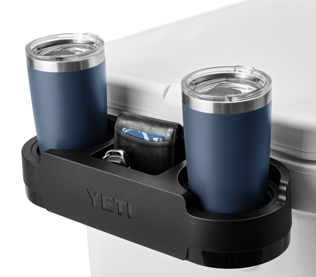 YETI Roadie® Wheeled Cool Box Cup Caddy