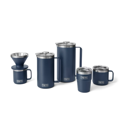 YETI Rambler™ Pour Over White