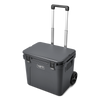 YETI Roadie® 60 Wheeled Cool Box Charcoal