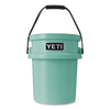 YETI LoadOut® 5-Gallon Bucket Seafoam