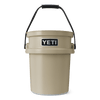 YETI LoadOut® 5-Gallon Bucket Tan
