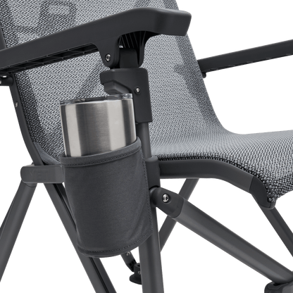 YETI Trailhead® Camp Chair Charcoal
