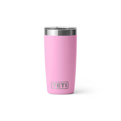 YETI Rambler® 10 oz (296 ml) Tumbler Power Pink