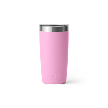 YETI Rambler® 10 oz (296 ml) Tumbler Power Pink