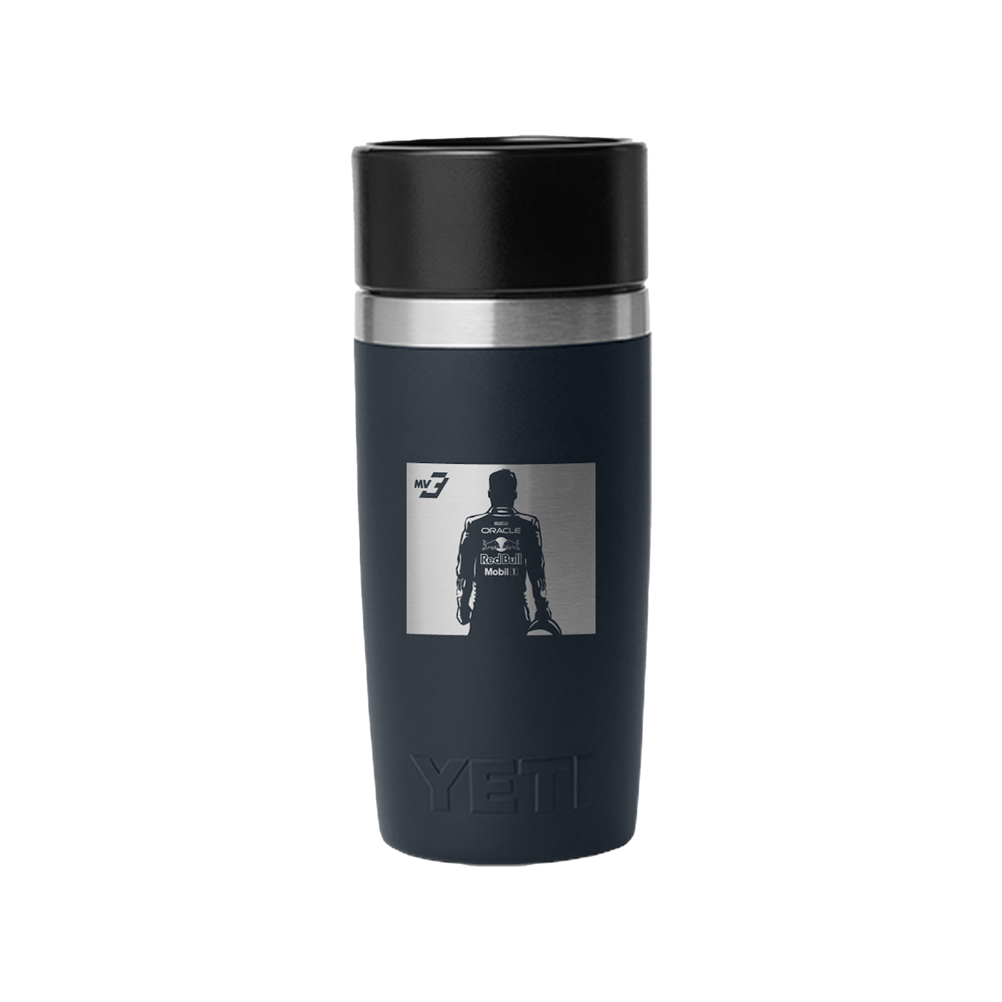 Oracle Red Bull Racing Rambler® 12 oz (355 ml) Travel Bottle